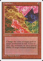 Chaoslace — Fourth Edition