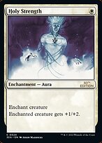 Holy Strength — 30th Anniversary Edition