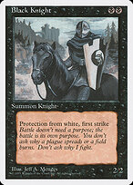 Black Knight — Fourth Edition