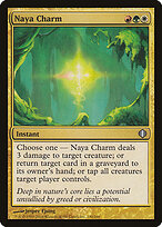 Naya Charm — Shards of Alara