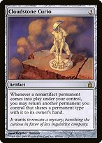 Cloudstone Curio — Ravnica: City of Guilds
