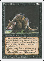 Plague Rats — Revised Edition
