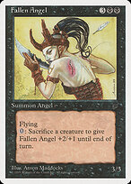 Fallen Angel — Chronicles