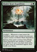 Khalni Heart Expedition — Archenemy: Nicol Bolas