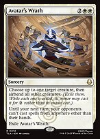 Avatar's Wrath — Avatar: The Last Airbender