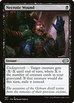 Necrotic Wound — Jumpstart 2022