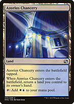 Azorius Chancery — Modern Masters 2015