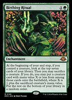 Birthing Ritual — Modern Horizons 3