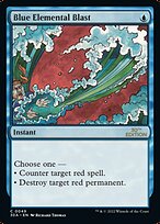 Blue Elemental Blast — 30th Anniversary Edition