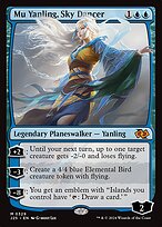 Mu Yanling, Sky Dancer — Foundations Jumpstart