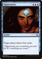 Opportunity — Modern Masters 2017