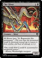 Clot Sliver — Commander Masters