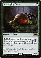Scavenging Ooze — Core Set 2021