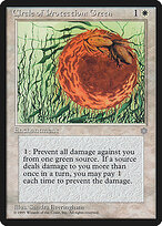 Circle of Protection: Green — Ice Age