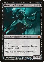 Visara the Dreadful — From the Vault: Legends