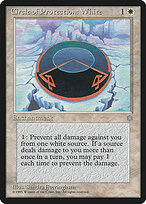 Circle of Protection: White — Ice Age