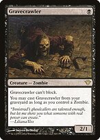 Gravecrawler — Dark Ascension
