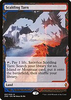 Scalding Tarn — Zendikar Rising Expeditions