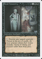 Royal Assassin — Revised Edition