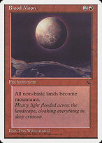 Blood Moon — Chronicles