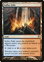 Sulfur Falls — Innistrad