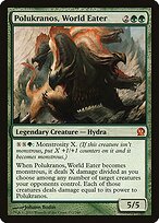 Polukranos, World Eater — Theros