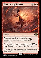 Flare of Duplication — Modern Horizons 3