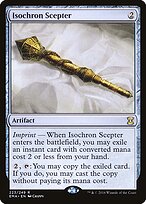 Isochron Scepter — Eternal Masters