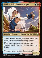 Sokka, Bold Boomeranger — Avatar: The Last Airbender