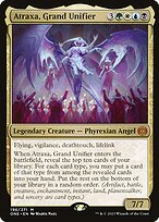 Atraxa, Grand Unifier — Phyrexia: All Will Be One