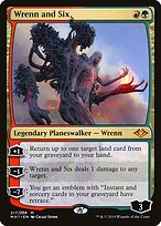 Wrenn and Six — Modern Horizons