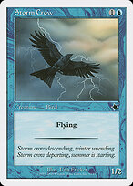 Storm Crow — Starter 1999