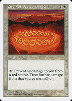 Circle of Protection: Red — Fifth Edition