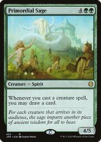 Primordial Sage — Jumpstart