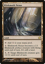 Blinkmoth Nexus — Modern Masters
