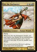 Zur the Enchanter — Coldsnap
