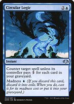 Circular Logic — Dominaria Remastered