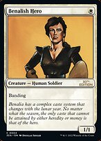 Benalish Hero — 30th Anniversary Edition