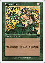 Regeneration — Classic Sixth Edition