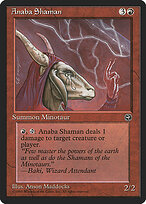 Anaba Shaman — Homelands