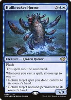 Hullbreaker Horror — Innistrad: Crimson Vow