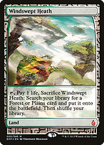 Windswept Heath — Zendikar Expeditions