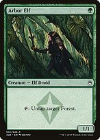 Arbor Elf — Masters 25