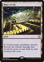 Maze of Ith — Eternal Masters