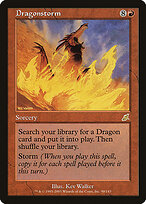 Dragonstorm — Scourge