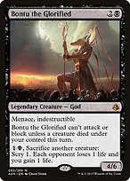 Bontu the Glorified — Amonkhet