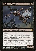 Skeletal Vampire — Modern Masters