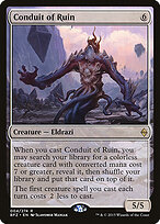 Conduit of Ruin — Battle for Zendikar