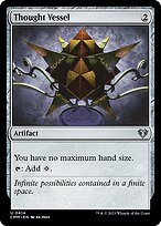 Thought Vessel — Commander Masters