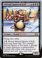 Infernal Spawn of Evil — Unsanctioned